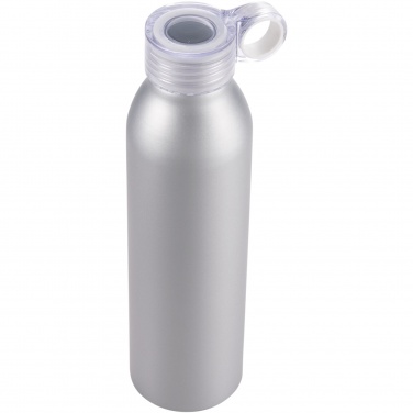 Logotrade Geschäftsgeschenke das Foto: Grom 650 ml Aluminium Sportflasche