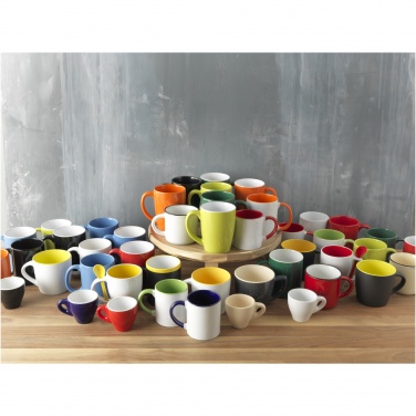 Logotrade Werbeartikel das Foto: Pix 330 ml Colour-Pop Sublimations-Tasse