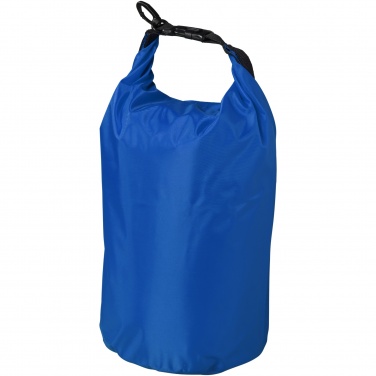 Logotrade werbemittel das Foto: Camper wasserdichte Outdoor-Tasche 10 L