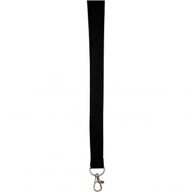 Logotrade Firmengeschenke das Foto: Impey Lanyard mit praktischem Haken