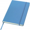 Classic A5 Hard Cover Notizbuch, Hellblau