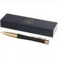 Parker Urban Kugelschreiber, Massiv schwarz / gold