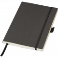 Revello A5 Soft Cover Notizbuch, Durchgehend schwarz