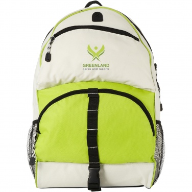 Logotrade Firmengeschenke das Foto: Utah Rucksack 23L