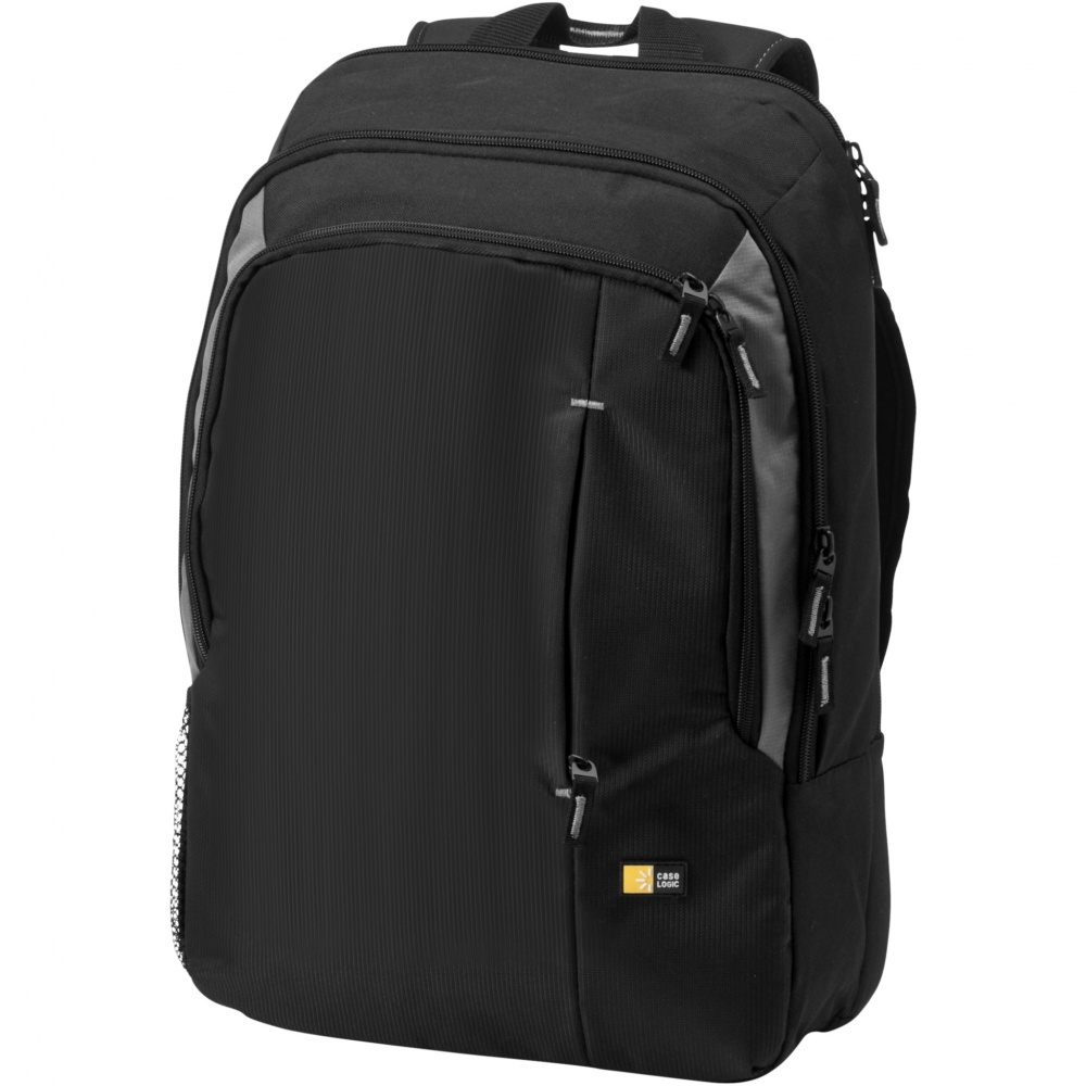 Logotrade Logogeschenke das Foto: Case Logic 17" Laptoprucksack 25L