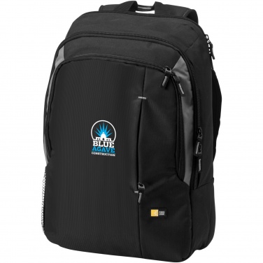 Logotrade Logogeschenke das Foto: Case Logic 17" Laptoprucksack 25L