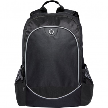 Logotrade Werbeartikel das Foto: Benton 15" Laptop-Rucksack 15L