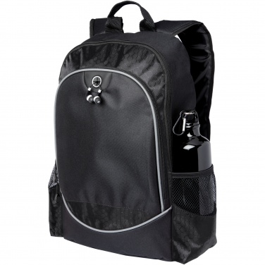 Logotrade Werbegeschenke das Foto: Benton 15" Laptop-Rucksack 15L