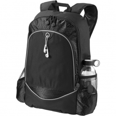 Logotrade Geschäftsgeschenke das Foto: Benton 15" Laptop-Rucksack 15L