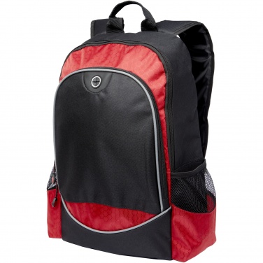 Logotrade Werbeartikel das Foto: Benton 15" Laptop-Rucksack 15L