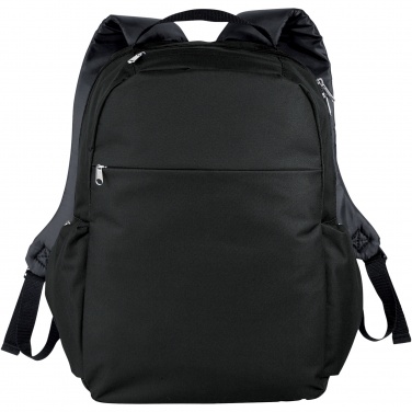 Logotrade Geschäftsgeschenke das Foto: Slim 15" Laptop-Rucksack 15L