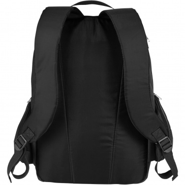 Logotrade Werbeartikel das Foto: Slim 15" Laptop-Rucksack 15L