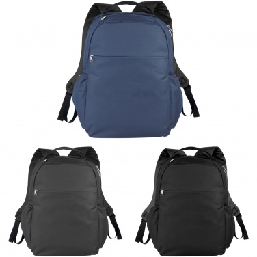 Logotrade Firmengeschenke das Foto: Slim 15" Laptop-Rucksack 15L