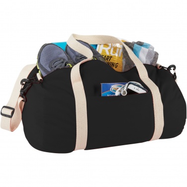 Logotrade Logogeschenke das Foto: The Cotton Barrel Reisetasche 25L