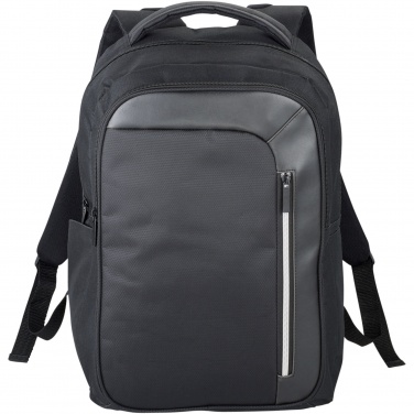 Logotrade Firmengeschenke das Foto: Vault RFID 15" Laptop-Rucksack 16L