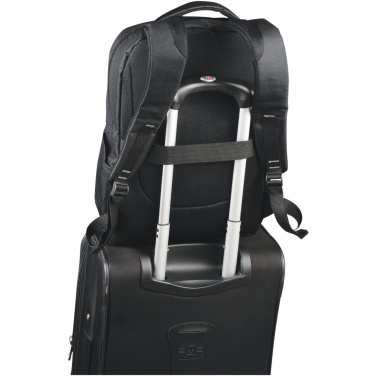 Logotrade werbemittel das Foto: Vault RFID 15" Laptop-Rucksack 16L