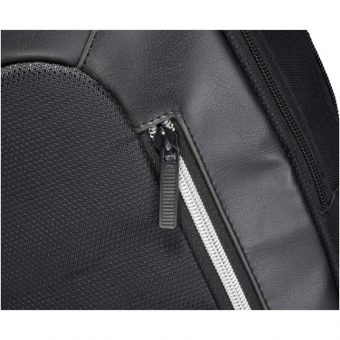 Logotrade Geschäftsgeschenke das Foto: Vault RFID 15" Laptop-Rucksack 16L