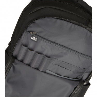 Logotrade Werbeartikel das Foto: Vault RFID 15" Laptop-Rucksack 16L