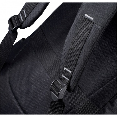 Logotrade Werbeartikel das Foto: Vault RFID 15" Laptop-Rucksack 16L