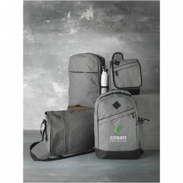 Logotrade Werbegeschenke das Foto: Hoss 15" Laptoprucksack 18L