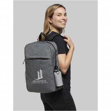 Logotrade Logogeschenke das Foto: Hoss 15" Laptoprucksack 18L