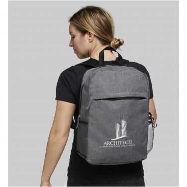 Logotrade Logogeschenke das Foto: Hoss 15" Laptoprucksack 18L