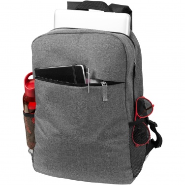 Logotrade werbemittel das Foto: Hoss 15" Laptoprucksack 18L