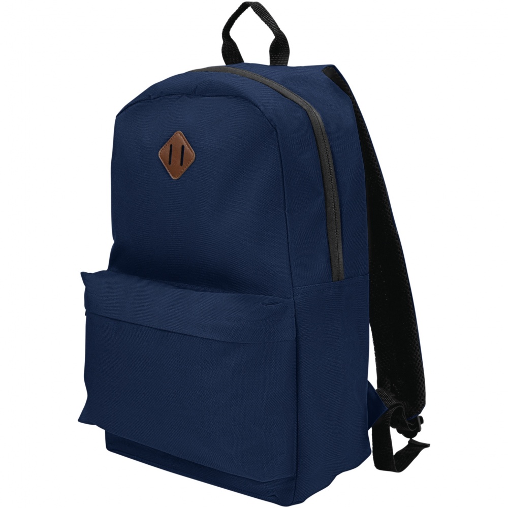 Logotrade Logogeschenke das Foto: Stratta 15" Laptop-Rucksack 15L