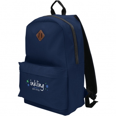 Logotrade werbemittel das Foto: Stratta 15" Laptop-Rucksack 15L