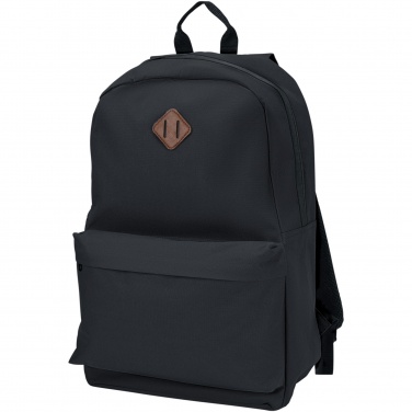 Logotrade Logogeschenke das Foto: Stratta 15" Laptop-Rucksack 15L