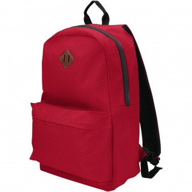 Logotrade Werbeartikel das Foto: Stratta 15" Laptop-Rucksack 15L