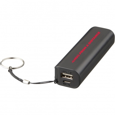 Logotrade Firmengeschenke das Foto: Span 1200 mAh Powerbank