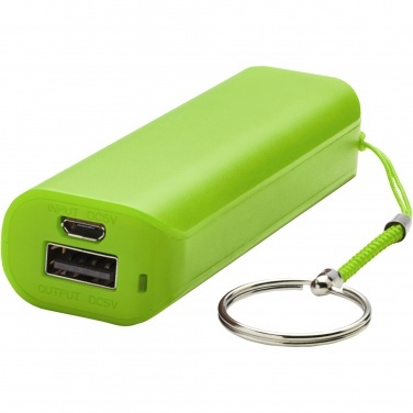 Logotrade Logogeschenke das Foto: Span 1200 mAh Powerbank