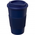 Americano® 350 ml Isolierbecher mit Schutzring, Blau