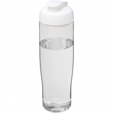 Logotrade werbemittel das Foto: H2O Active® Tempo 700 ml Sportflasche mit Klappdeckel