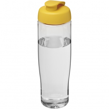 Logotrade werbemittel das Foto: H2O Active® Tempo 700 ml Sportflasche mit Klappdeckel