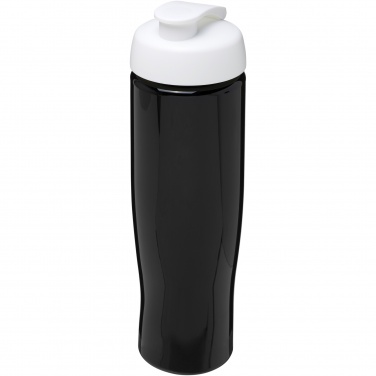 Logotrade Werbegeschenke das Foto: H2O Active® Tempo 700 ml Sportflasche mit Klappdeckel