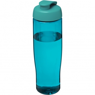 Logotrade Logogeschenke das Foto: H2O Active® Tempo 700 ml Sportflasche mit Klappdeckel