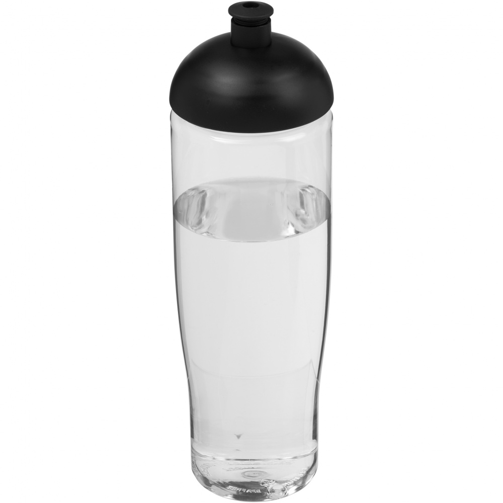 Logotrade Logogeschenke das Foto: H2O Active® Tempo 700 ml Sportflasche mit Stülpdeckel