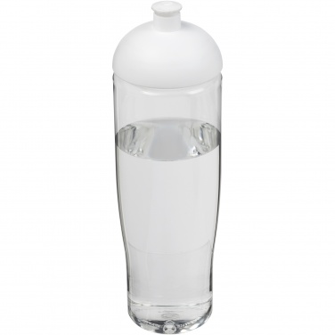 Logotrade Firmengeschenke das Foto: H2O Active® Tempo 700 ml Sportflasche mit Stülpdeckel