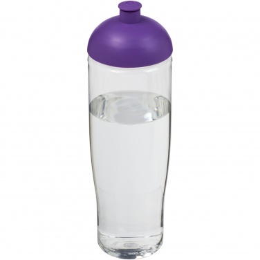 Logotrade Geschäftsgeschenke das Foto: H2O Active® Tempo 700 ml Sportflasche mit Stülpdeckel