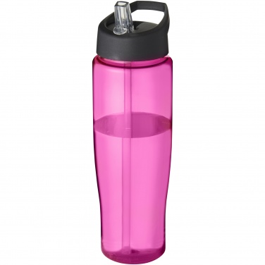 Logotrade Werbeartikel das Foto: H2O Active® Tempo 700 ml Sportflasche mit Ausgussdeckel