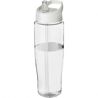 Logotrade Logogeschenke das Foto: H2O Active® Tempo 700 ml Sportflasche mit Ausgussdeckel