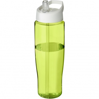 Logotrade Werbeartikel das Foto: H2O Active® Tempo 700 ml Sportflasche mit Ausgussdeckel