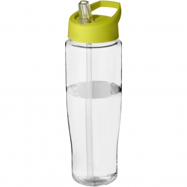 Logotrade Werbegeschenke das Foto: H2O Active® Tempo 700 ml Sportflasche mit Ausgussdeckel