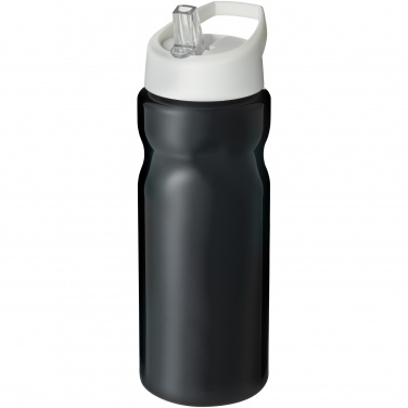 Logotrade Firmengeschenke das Foto: H2O Active® Base 650 ml Sportflasche mit Ausgussdeckel