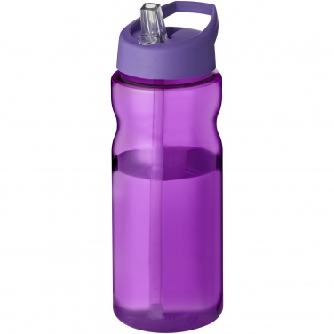 Logotrade Werbeartikel das Foto: H2O Active® Base 650 ml Sportflasche mit Ausgussdeckel