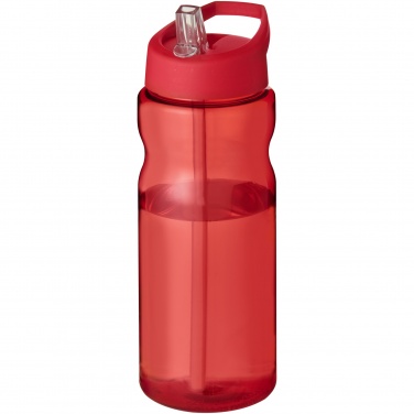 Logotrade Firmengeschenke das Foto: H2O Active® Base 650 ml Sportflasche mit Ausgussdeckel