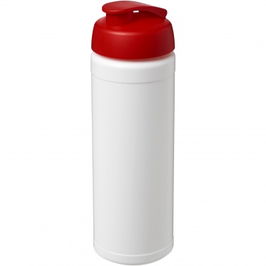 Logotrade Werbegeschenke das Foto: Baseline® Plus 750 ml Flasche mit Klappdeckel