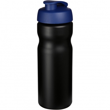 Logotrade Geschäftsgeschenke das Foto: Baseline® Plus 650 ml Sportflasche mit Klappdeckel